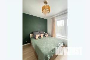 1-к квартира, посуточно, 44м2, 5/25 этаж