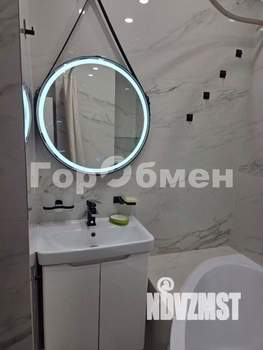 2-к квартира, на длительный срок, 66м2, 21/25 этаж