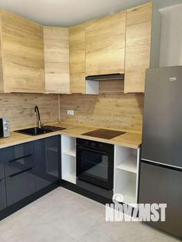 1-к квартира, на длительный срок, 40м2, 17/25 этаж