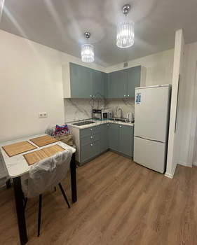 1-к квартира, на длительный срок, 41м2, 16/22 этаж