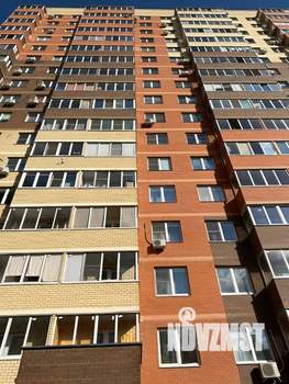 1-к квартира, на длительный срок, 37м2, 13/18 этаж