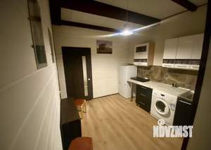 1-к квартира, на длительный срок, 32м2, 5/22 этаж