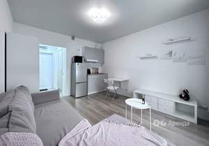 Студия квартира, на длительный срок, 20м2, 7/25 этаж