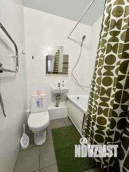 1-к квартира, посуточно, 35м2, 2/17 этаж