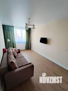 2-к квартира, на длительный срок, 34м2, 15/18 этаж