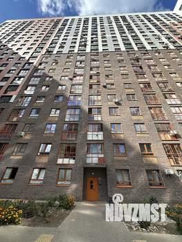 1-к квартира, на длительный срок, 36м2, 22/23 этаж