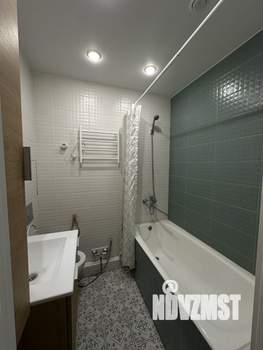 1-к квартира, на длительный срок, 34м2, 13/25 этаж