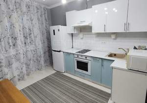 1-к квартира, на длительный срок, 38м2, 17/17 этаж