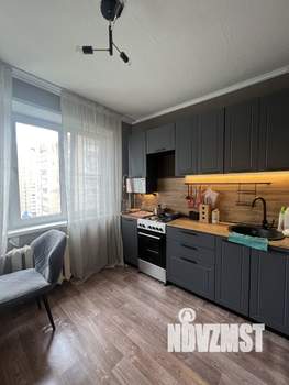 1-к квартира, на длительный срок, 40м2, 9/9 этаж