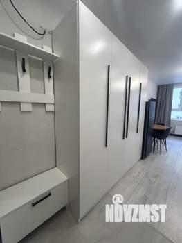 Студия квартира, на длительный срок, 22м2, 5/26 этаж