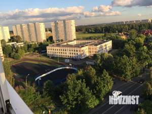 Студия квартира, на длительный срок, 33м2, 9/14 этаж