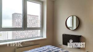 1-к квартира, на длительный срок, 40м2, 19/25 этаж