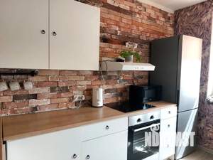 1-к квартира, посуточно, 39м2, 17/17 этаж