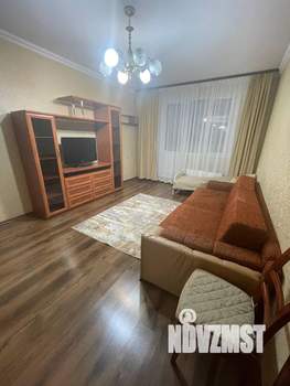 1-к квартира, на длительный срок, 40м2, 10/17 этаж