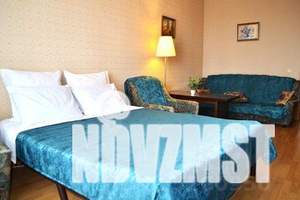 1-к квартира, посуточно, 43м2, 16/16 этаж