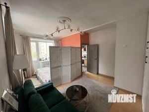 1-к квартира, на длительный срок, 33м2, 5/5 этаж