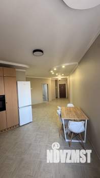 2-к квартира, на длительный срок, 72м2, 22/25 этаж