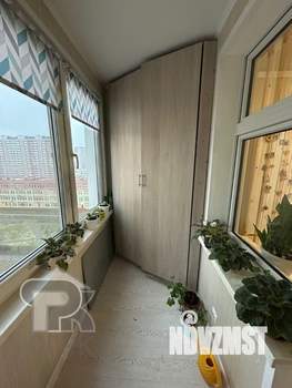 2-к квартира, на длительный срок, 68м2, 9/23 этаж