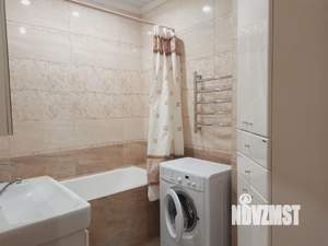 1-к квартира, на длительный срок, 44м2, 9/17 этаж