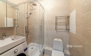 Студия квартира, на длительный срок, 25м2, 21/25 этаж