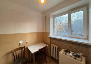 1-к квартира, на длительный срок, 35м2, 2/9 этаж