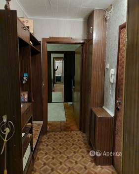 2-к квартира, на длительный срок, 45м2, 4/9 этаж