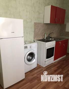 Студия квартира, на длительный срок, 36м2, 5/25 этаж