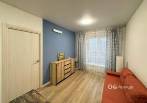 1-к квартира, на длительный срок, 32м2, 19/26 этаж