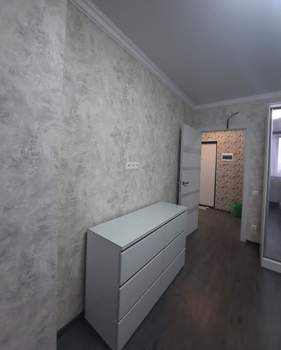 1-к квартира, на длительный срок, 33м2, 16/17 этаж