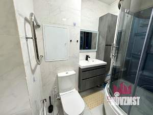 1-к квартира, на длительный срок, 34м2, 16/23 этаж