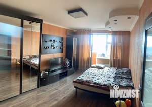 1-к квартира, на длительный срок, 42м2, 17/17 этаж