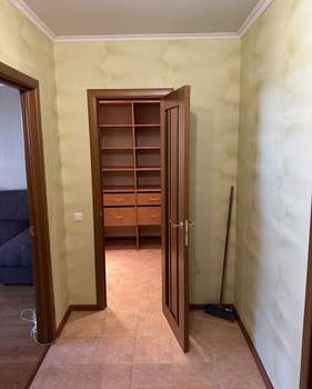 1-к квартира, на длительный срок, 52м2, 14/14 этаж