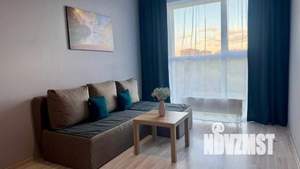 2-к квартира, посуточно, 42м2, 1/1 этаж