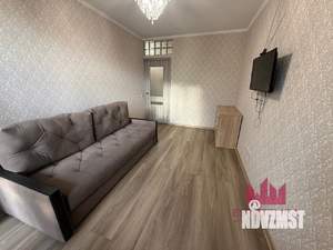 1-к квартира, на длительный срок, 40м2, 3/22 этаж
