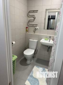 1-к квартира, на длительный срок, 33м2, 13/22 этаж