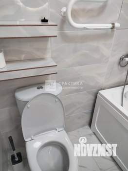 Студия квартира, на длительный срок, 21м2, 8/12 этаж