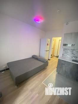 Студия квартира, на длительный срок, 22м2, 16/17 этаж