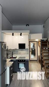 Студия квартира, посуточно, 30м2, 2/20 этаж