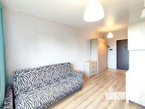 Студия квартира, на длительный срок, 23м2, 3/7 этаж