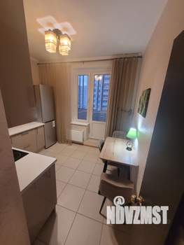 1-к квартира, на длительный срок, 40м2, 9/19 этаж