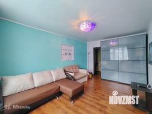 1-к квартира, на длительный срок, 41м2, 13/17 этаж