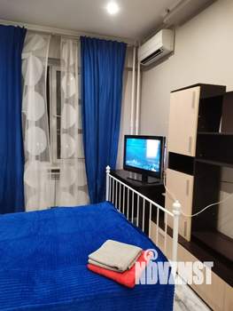 1-к квартира, посуточно, 36м2, 9/21 этаж