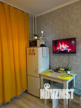 Студия квартира, посуточно, 20м2, 8/17 этаж