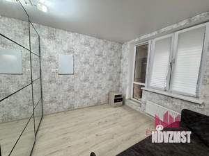 1-к квартира, на длительный срок, 34м2, 16/23 этаж