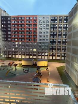 1-к квартира, на длительный срок, 33м2, 5/25 этаж