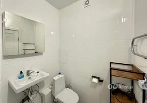 Студия квартира, на длительный срок, 21м2, 16/17 этаж