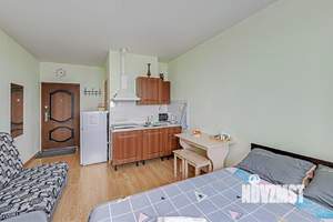 Студия квартира, посуточно, 24м2, 12/25 этаж