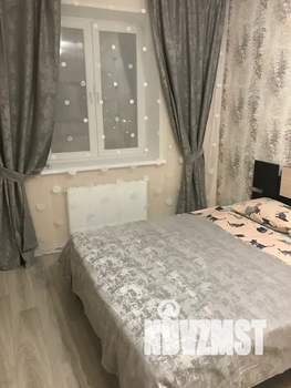 1-к квартира, посуточно, 38м2, 6/17 этаж