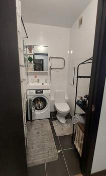 1-к квартира, на длительный срок, 32м2, 16/21 этаж