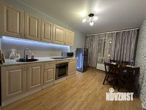 1-к квартира, на длительный срок, 44м2, 4/25 этаж